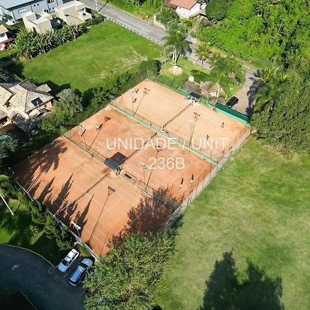 Completo Apartamento Em Resort Na Beira Da Lagoa Флорианополис Экстерьер фото