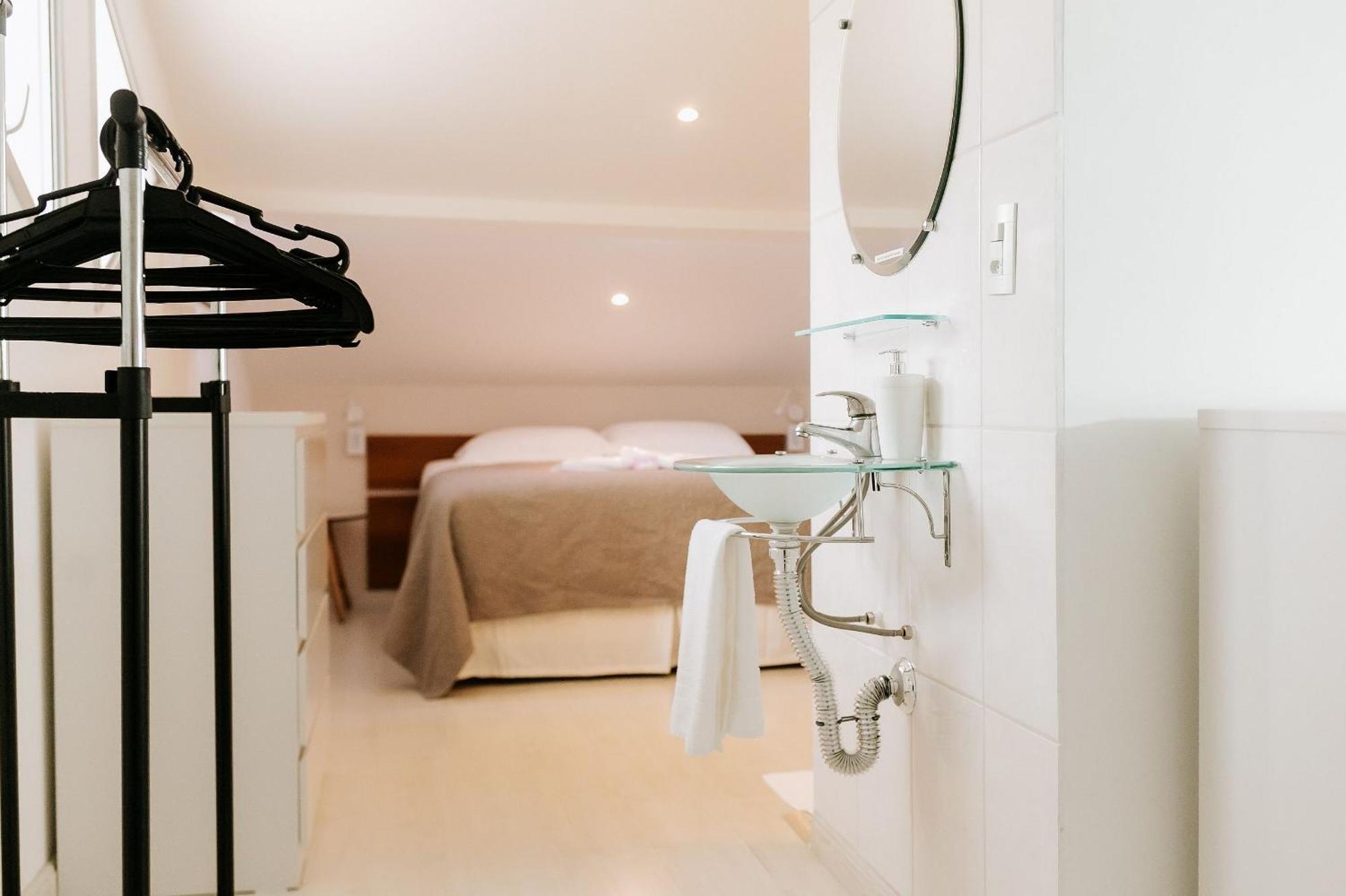 Completo Apartamento Em Resort Na Beira Da Lagoa Флорианополис Экстерьер фото
