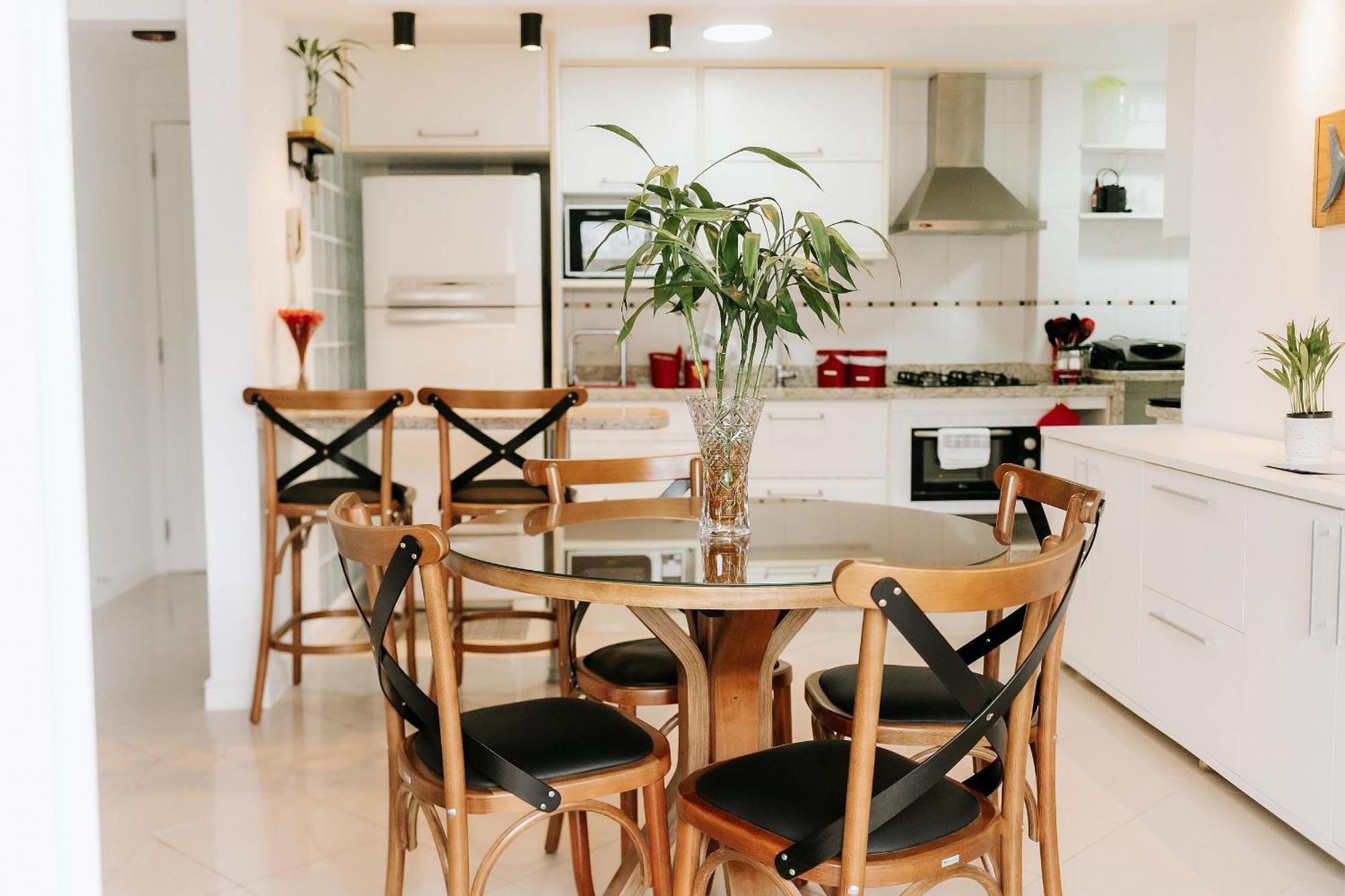 Completo Apartamento Em Resort Na Beira Da Lagoa Флорианополис Экстерьер фото